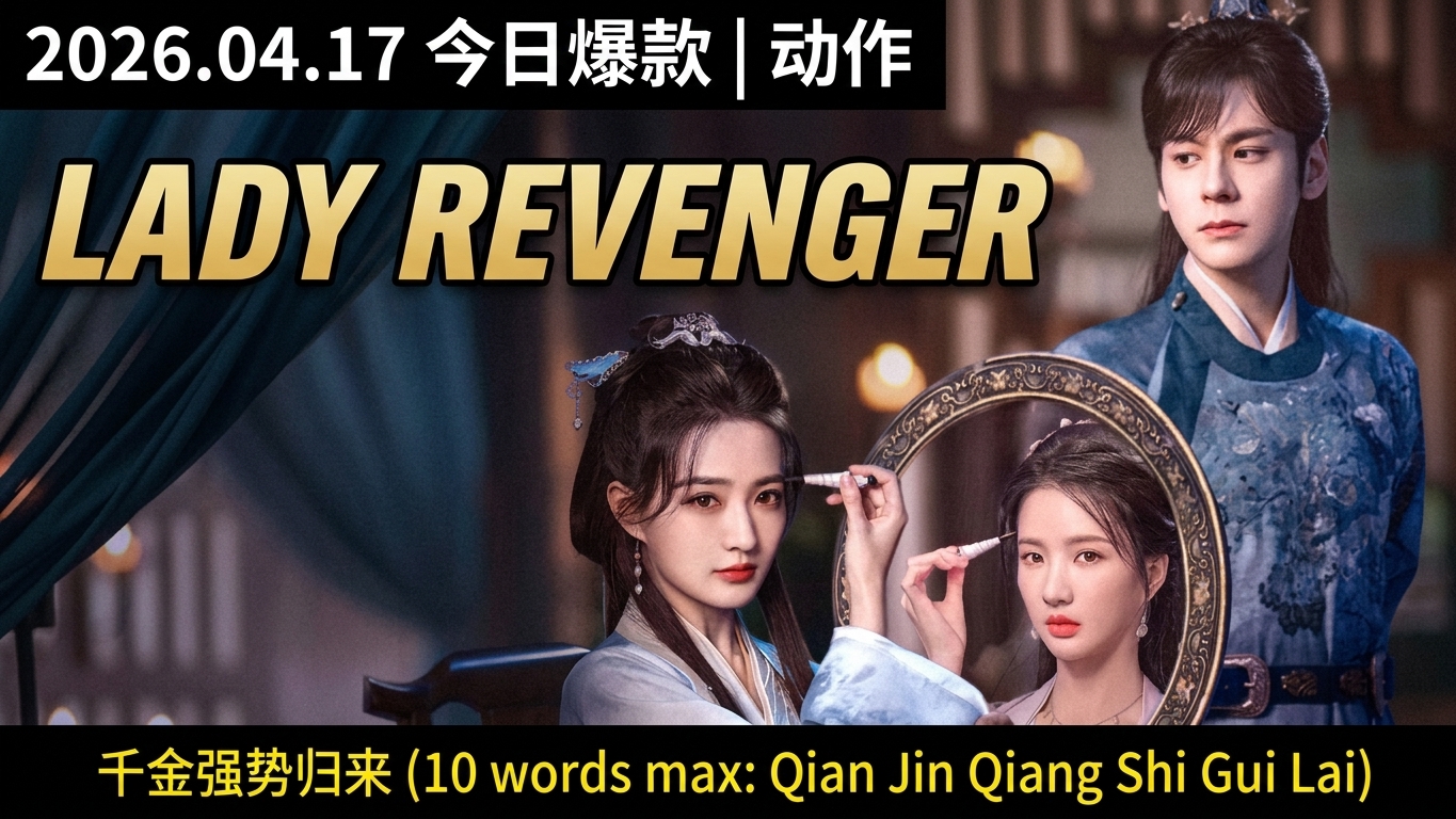 Lady Revenger: A Journey from Misfortune to Heroism - EP23