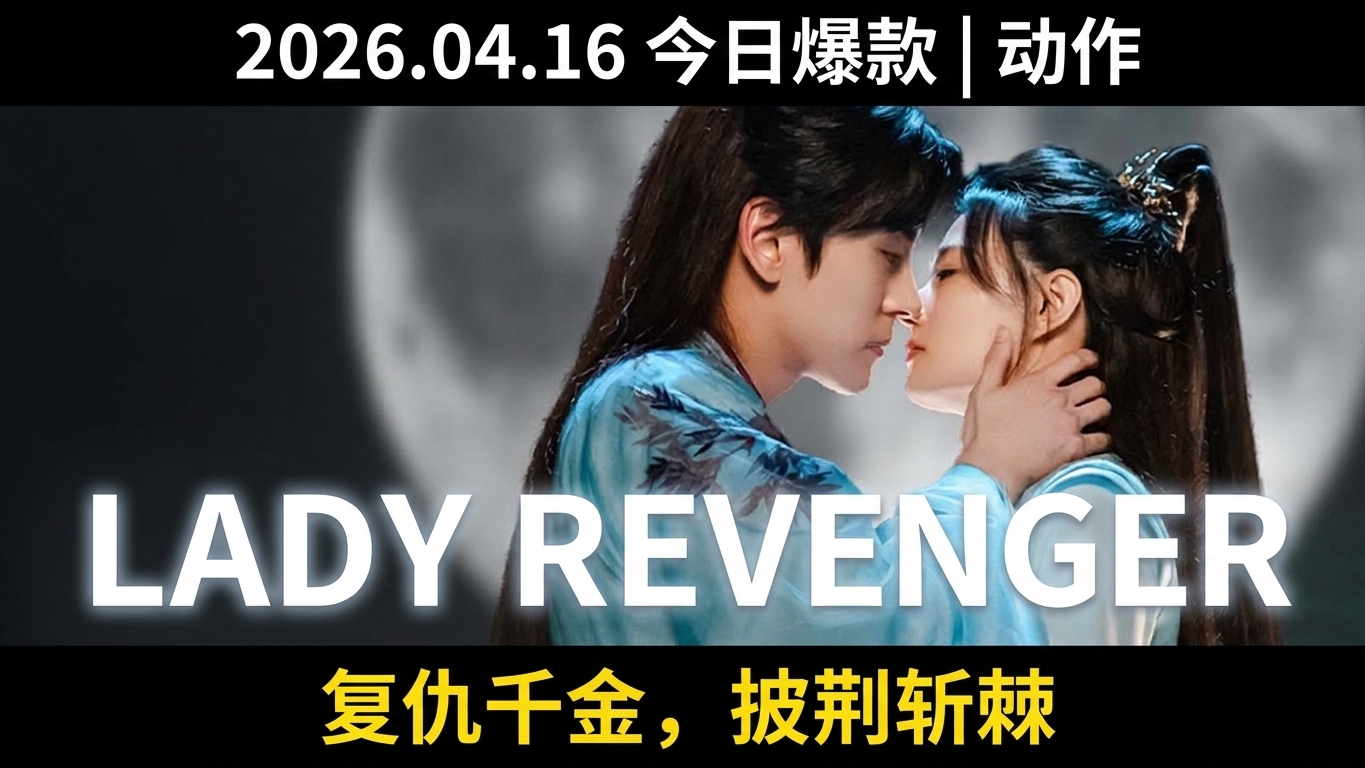 Lady Revenger: From Heiress to Heroine - EP21