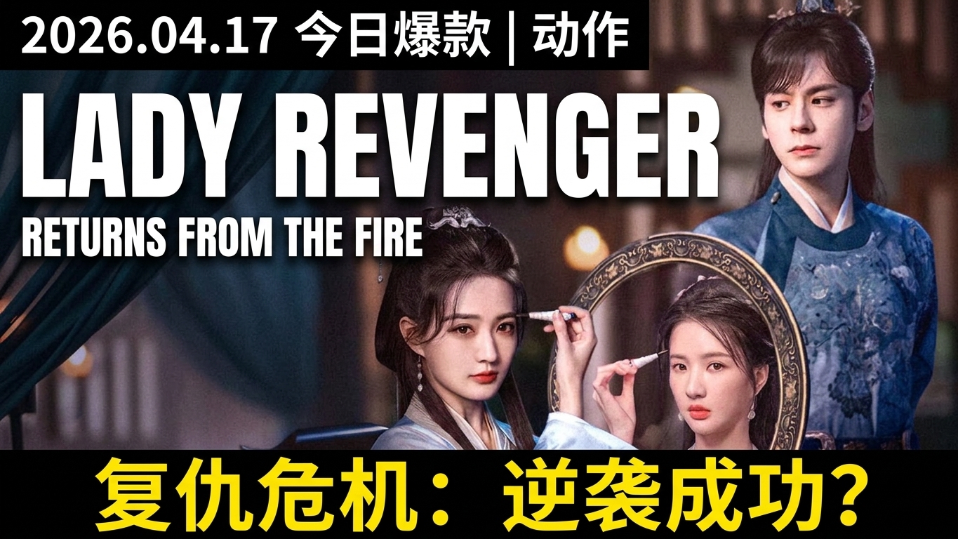 Lady Revenger: A Journey from Heiress to Hero