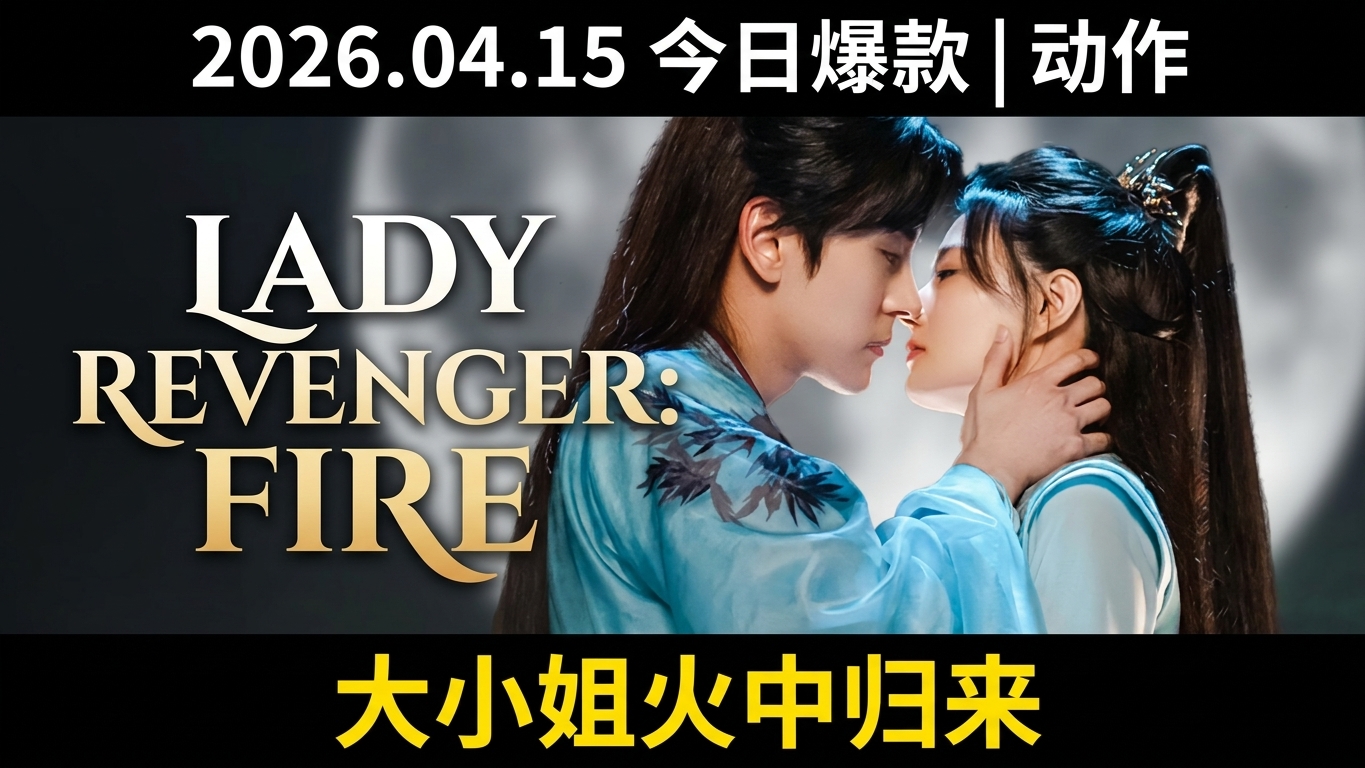 Lady Revenger: The Rise of a Heroine