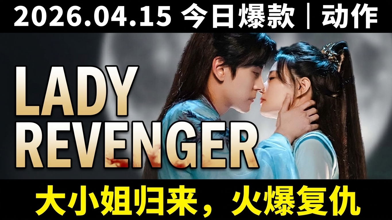 Lady Revenger: A Journey from Heiress to Hero