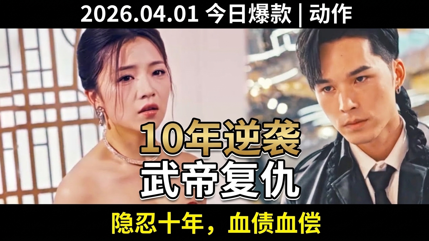 10年逆袭：绝世武帝的复仇之路