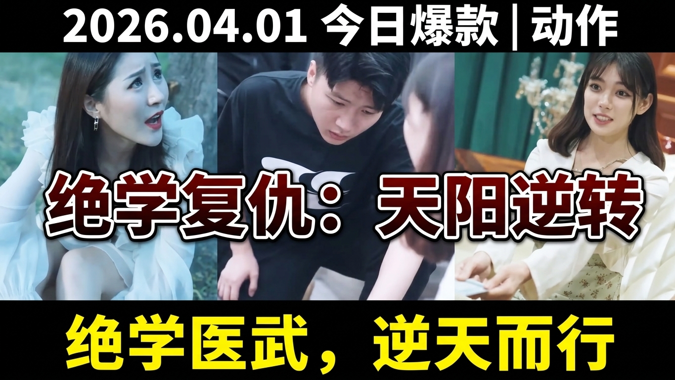 复仇之路：天阳门绝学与命运的逆转
