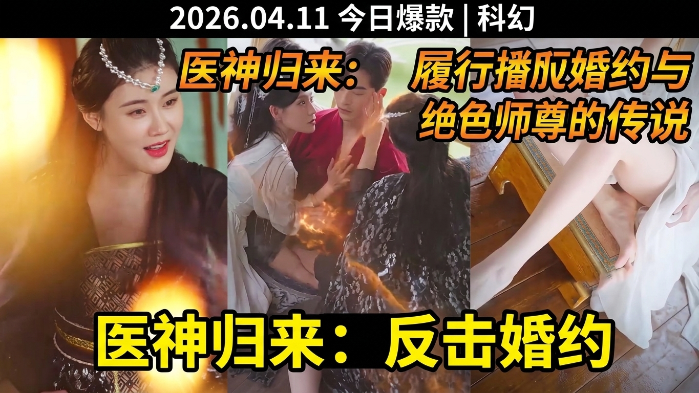 上古醫神歸來：履行婚約與絕色師尊的奇幻旅程