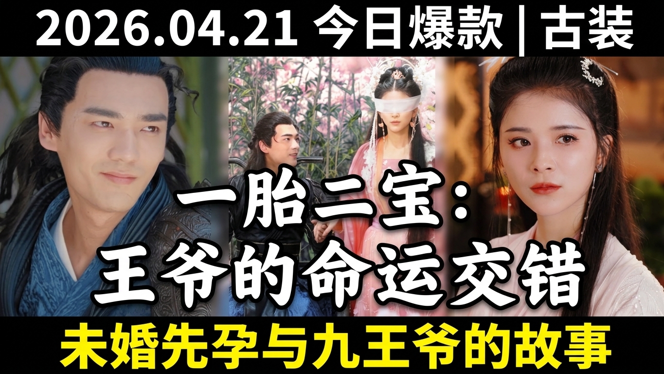 一胎二寶：未婚先孕與九王爺的命運交錯