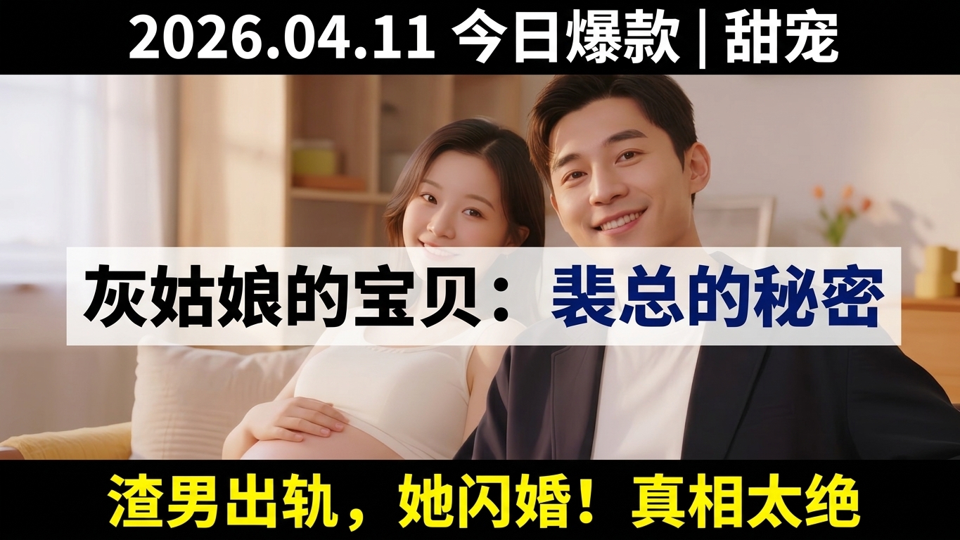 灰姑娘的秘密: 裴总的两个宝贝