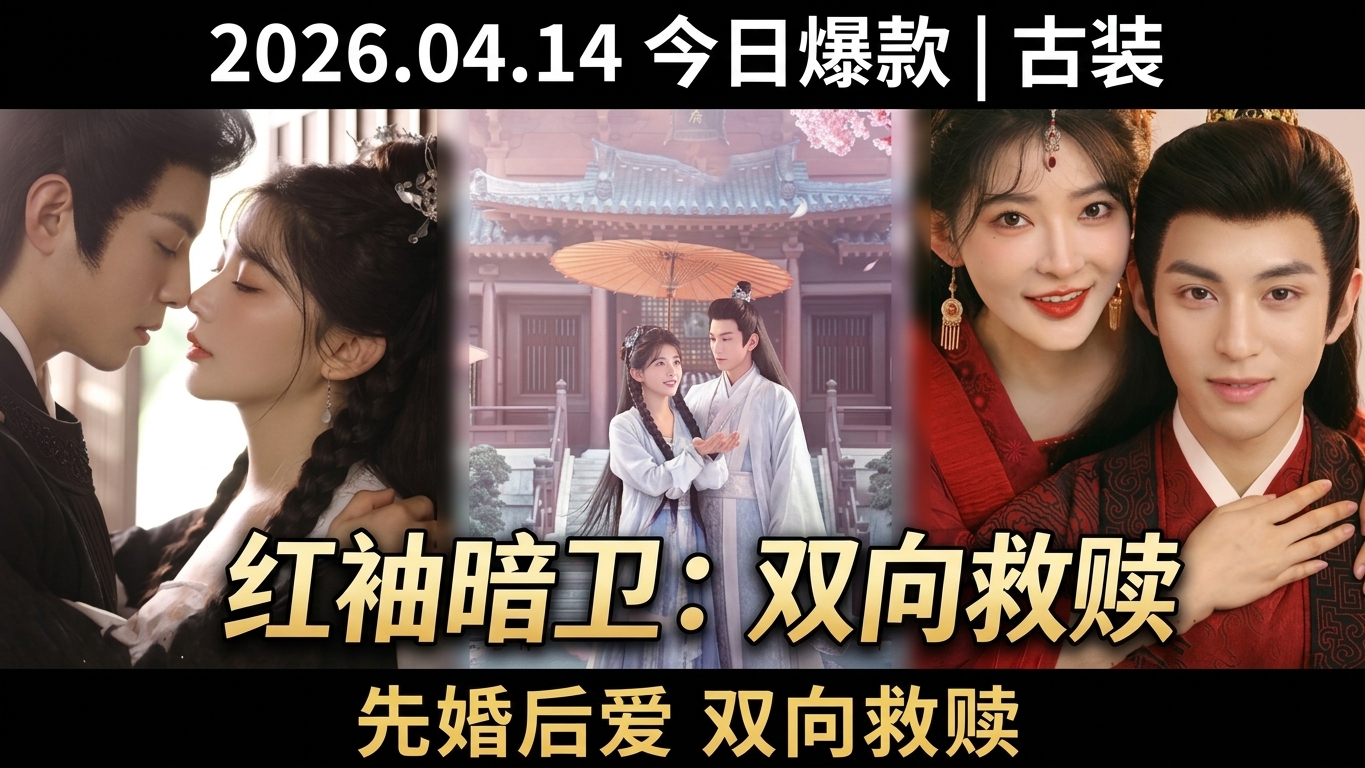 紅袖暗衛：遺愛成婚的雙向救贖
