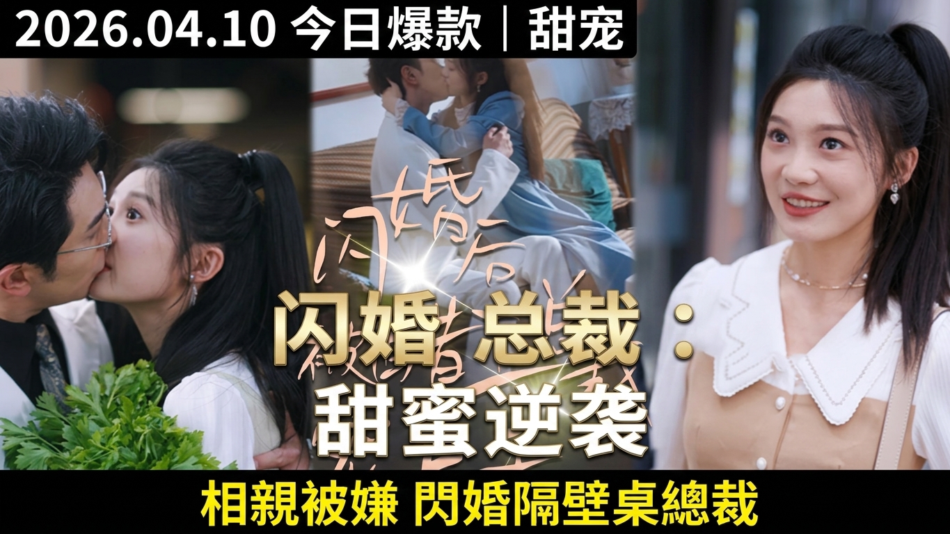 闪婚总裁：灰姑娘的甜蜜逆袭