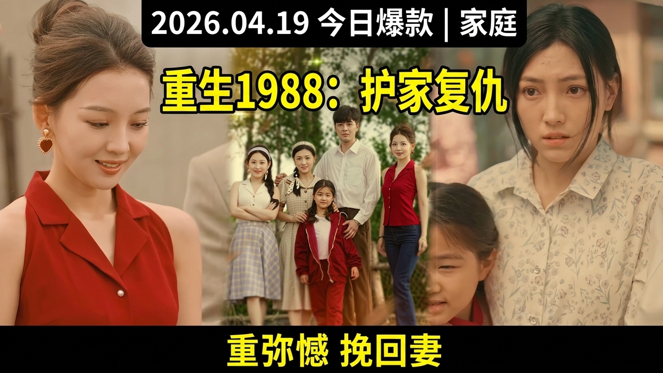 重生1988：护家复仇之旅