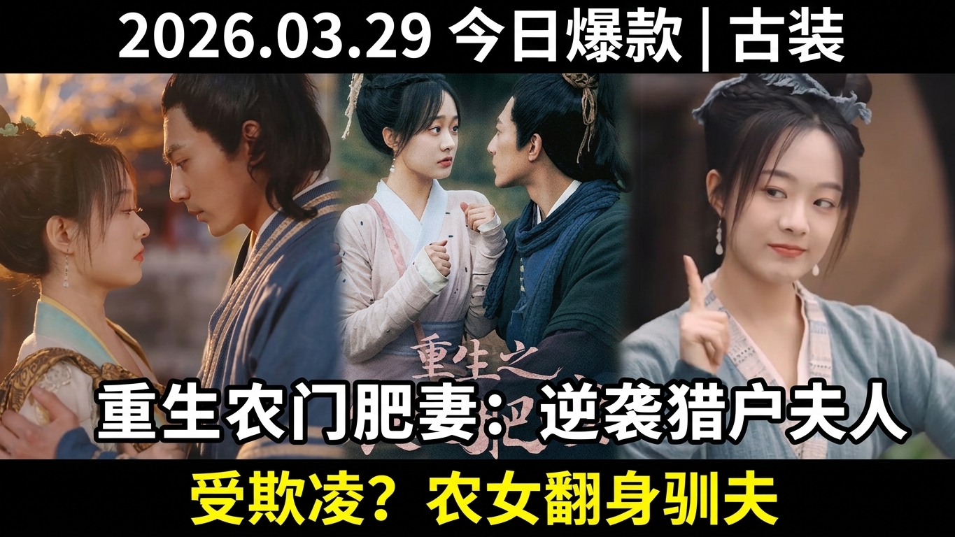 重生之农门肥妻：逆转人生的猎户夫人