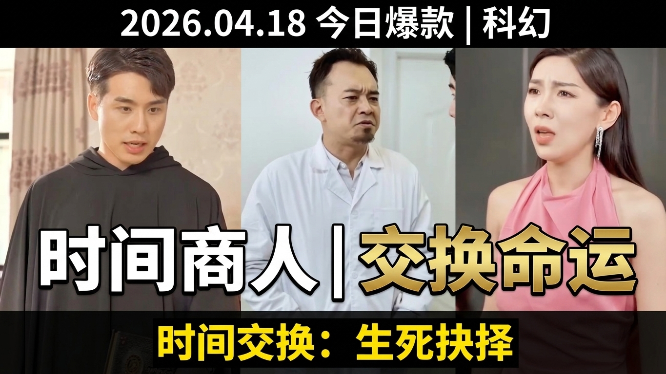 时间商人：交换时间的命运抉择