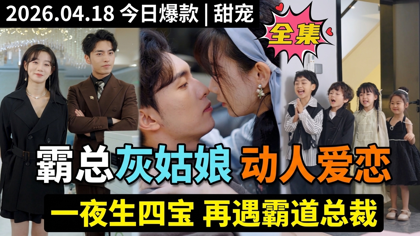 霸道總裁與灰姑娘的動人愛情故事