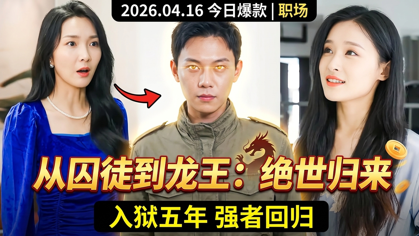 逆袭之路：从囚徒到龙王的传奇