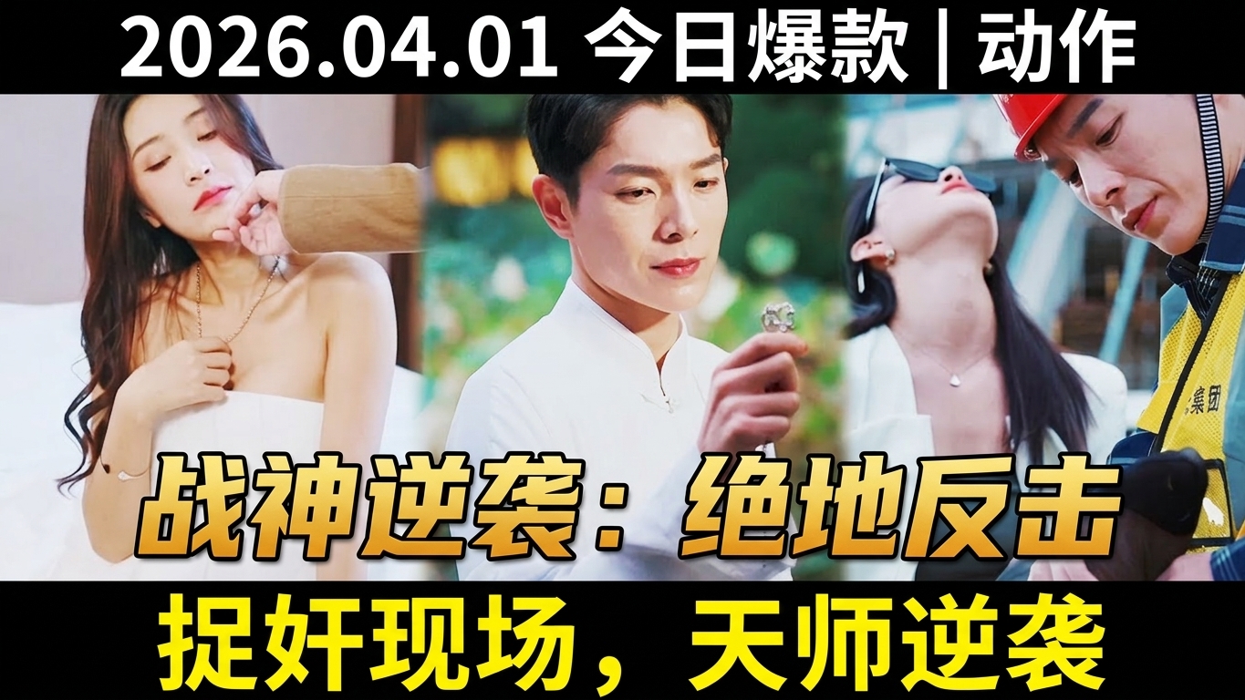 逆袭之战神的绝地反击