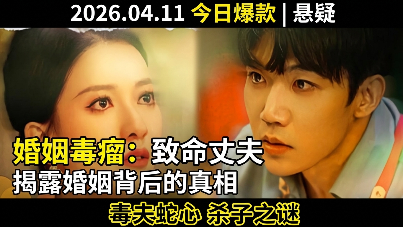 致命丈夫：揭露隐藏在婚姻中的真相