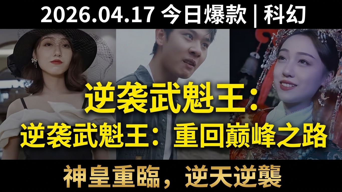 逆襲武魁王：重回巔峰的傳奇人生
