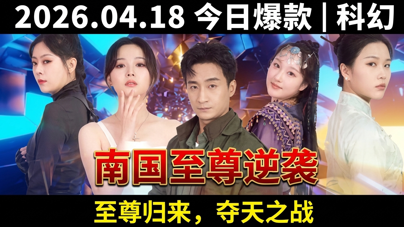 逆襲歸來的南國至尊