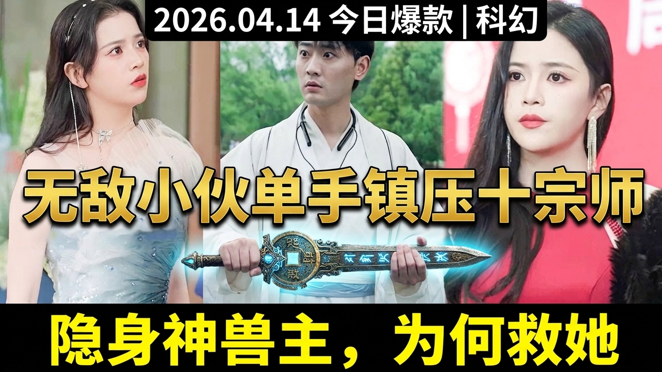 無敵小夥逆襲女總裁，單手鎮壓十位大宗師的傳奇故事
