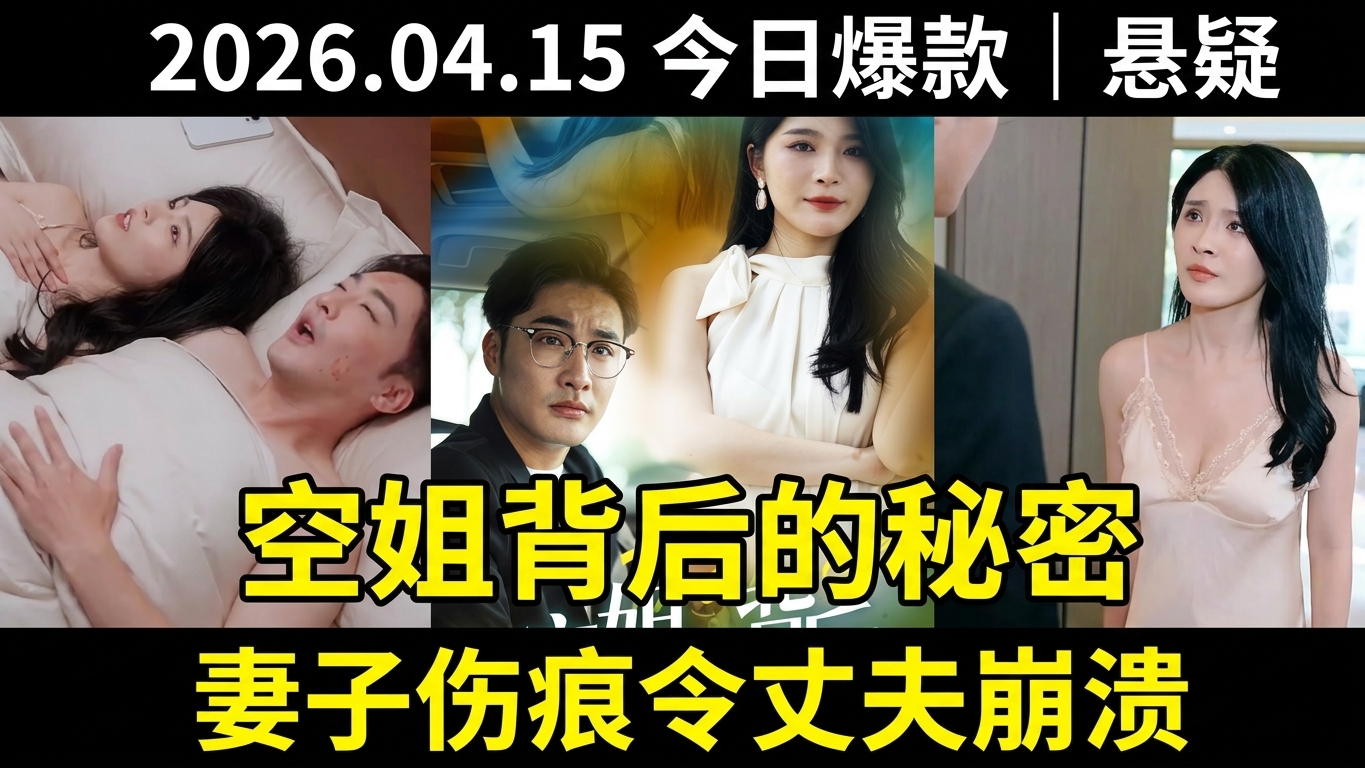 空姐背後的秘密與真相