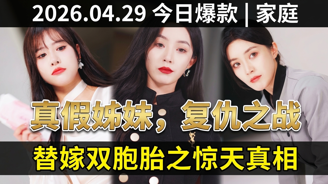 真假姊妹的复仇之路