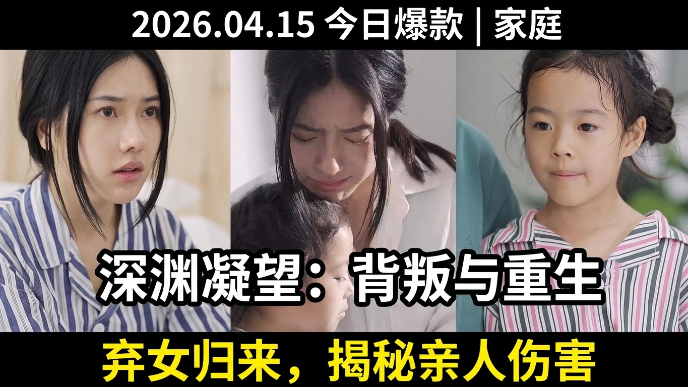 深淵凝望：背叛與重生的故事