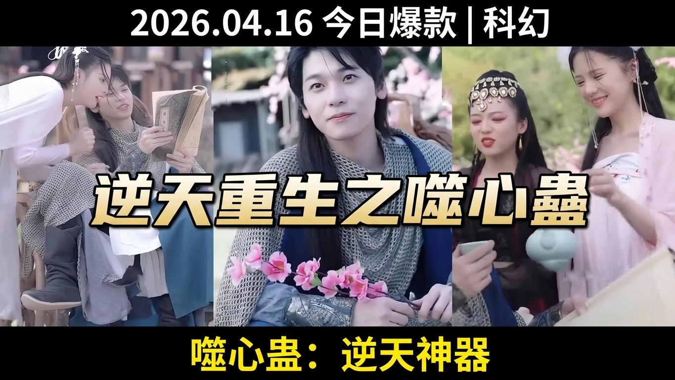 逆天重生之神秘噬心蠱