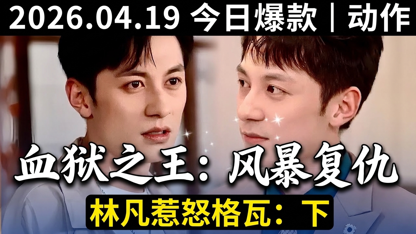 血狱之王：风暴之巅的复仇