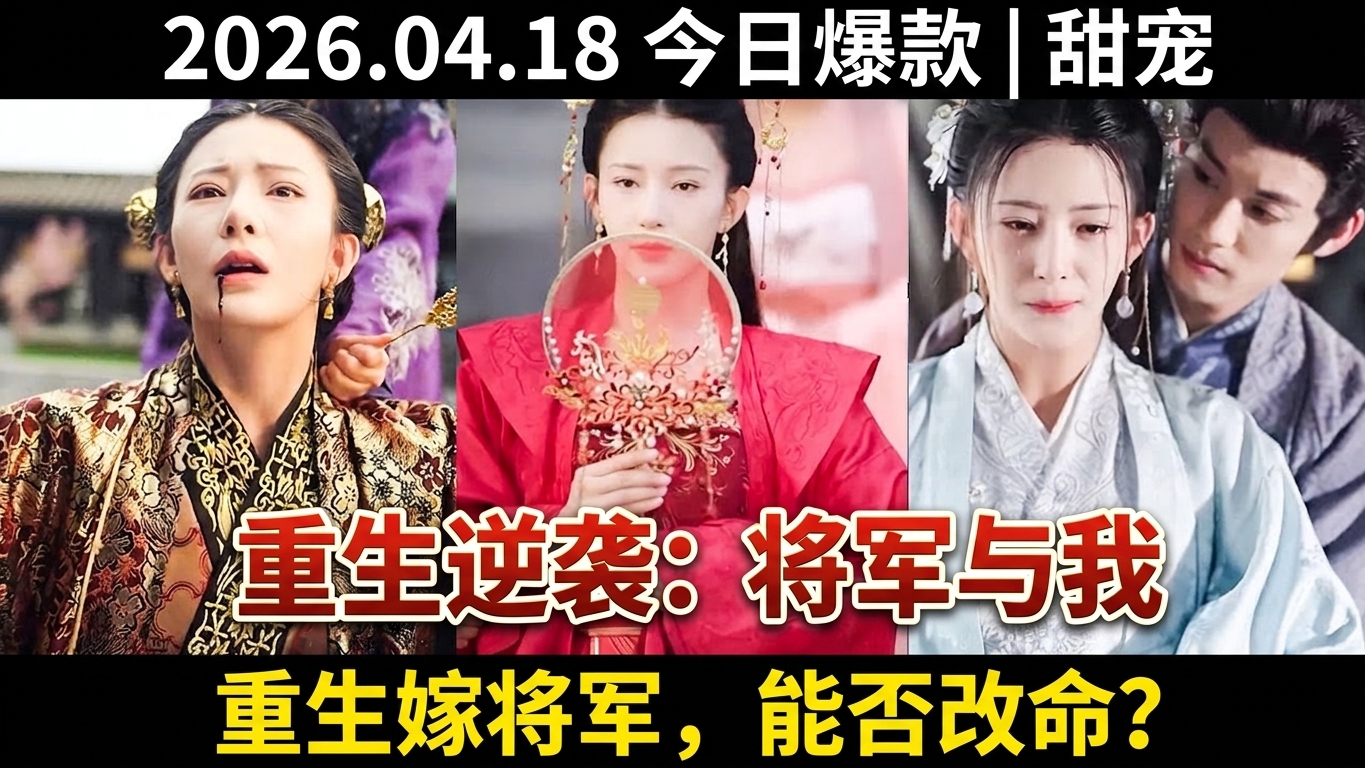 重生逆袭：将军与我的爱情传奇