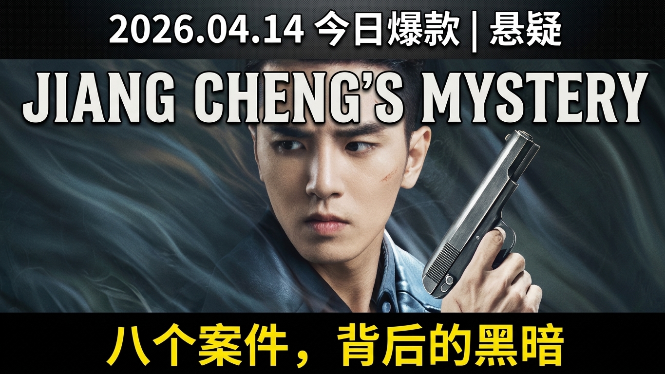 Jiang Cheng's Mysterious Tales: A Journey Through Intrigue