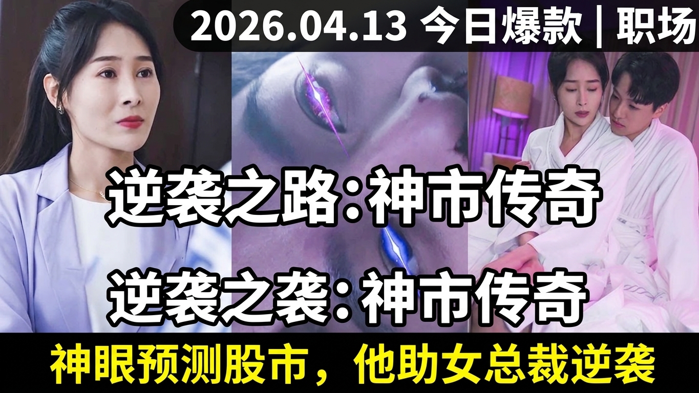 逆袭之路：年轻人与女总裁的股市传奇