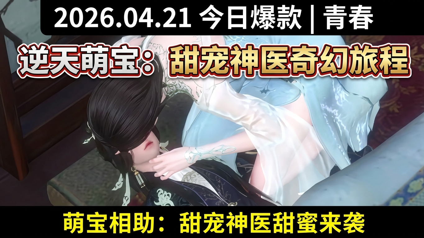 逆天萌宝：甜宠神医的校园奇幻旅程