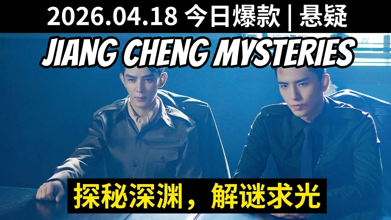 Eerie Mysteries of Jiangcheng: A Thrilling Episode 37-38