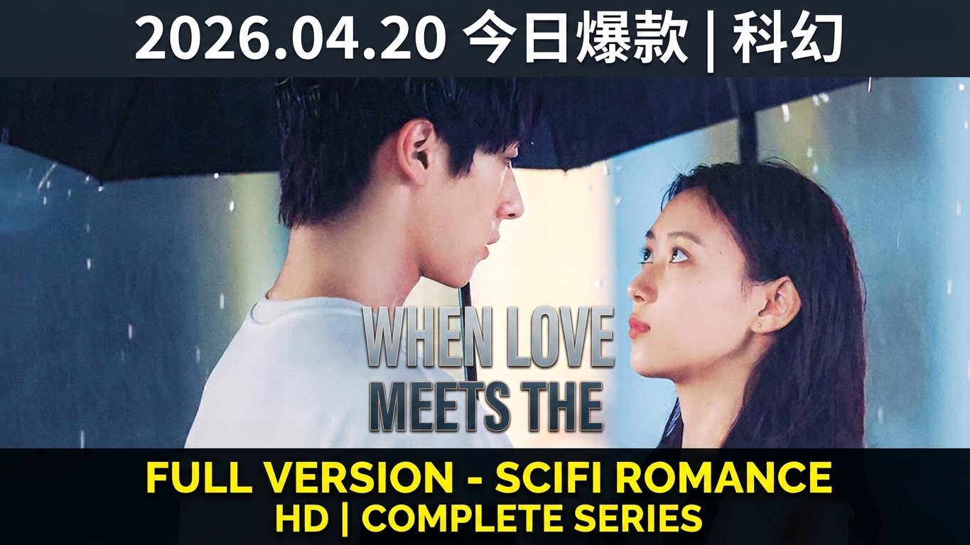 When Love Meets the Alien: A Cosmic Romance