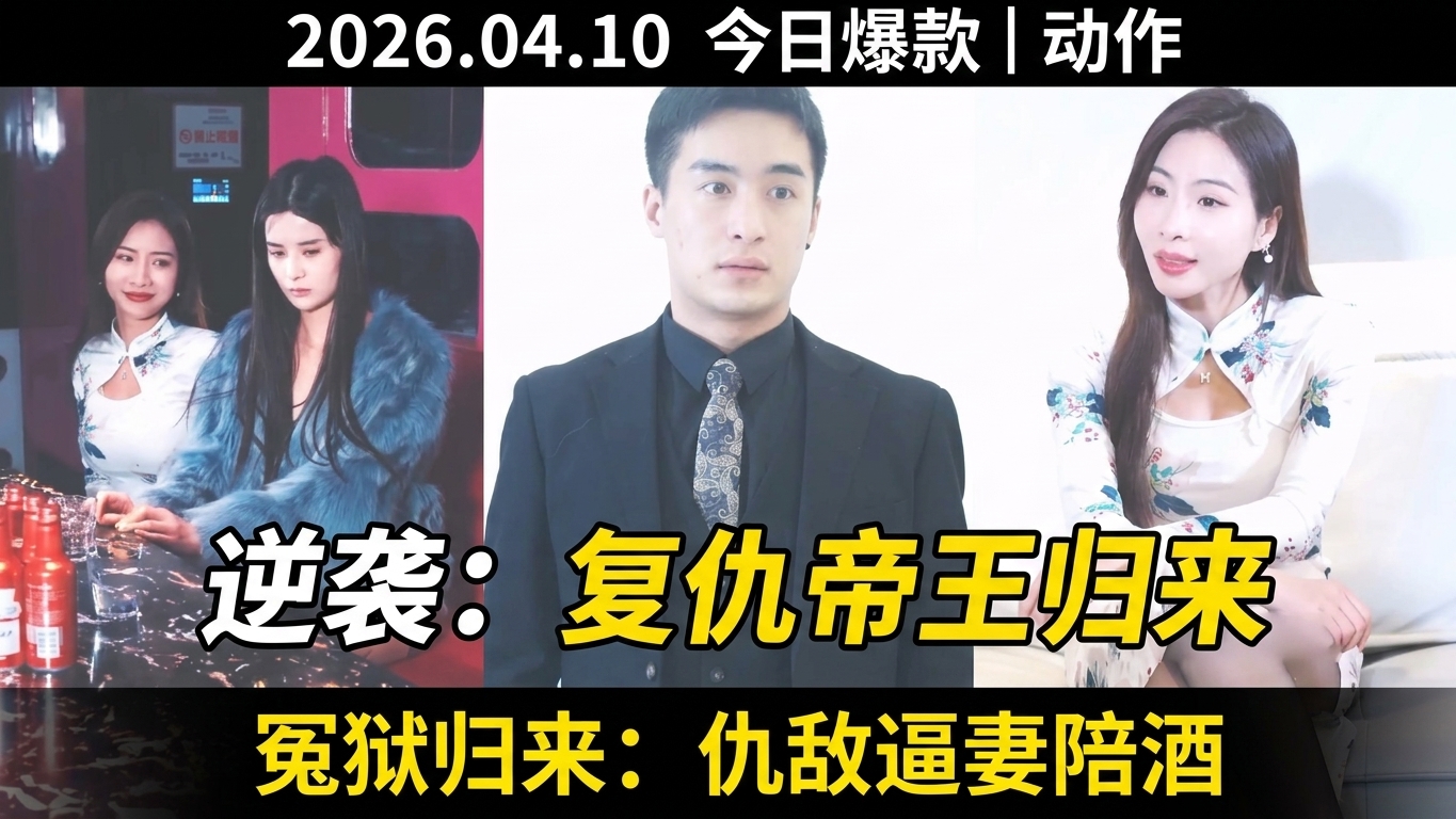 逆袭之路：复仇帝王的归来