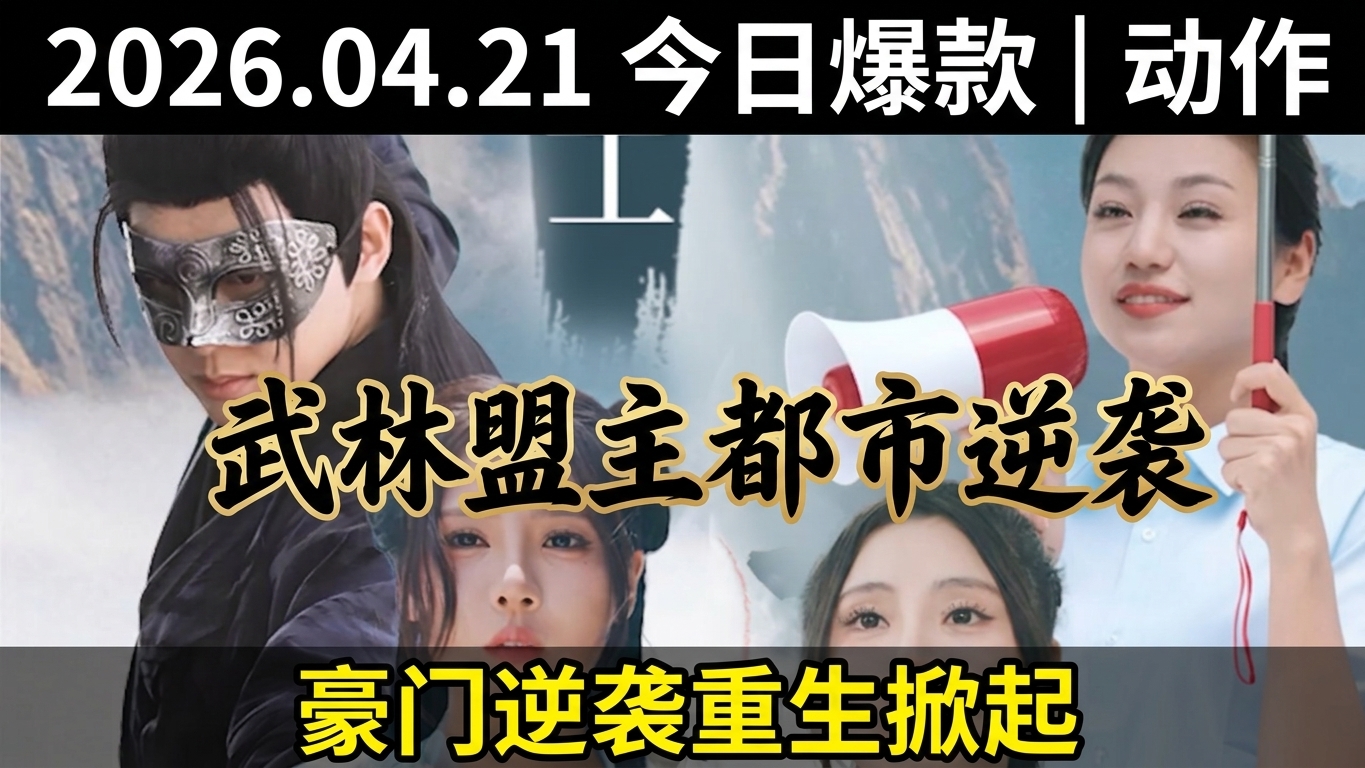 武林盟主的都市逆襲傳奇