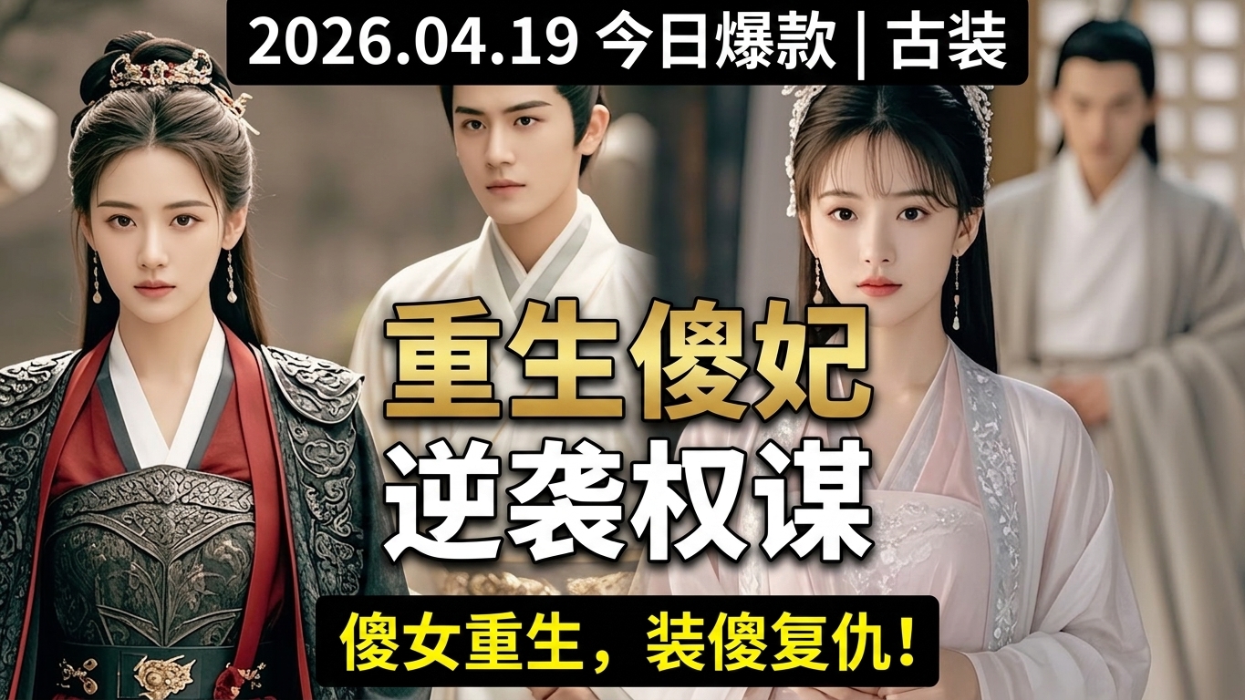 重生之傻妃逆袭：权力与爱情的较量
