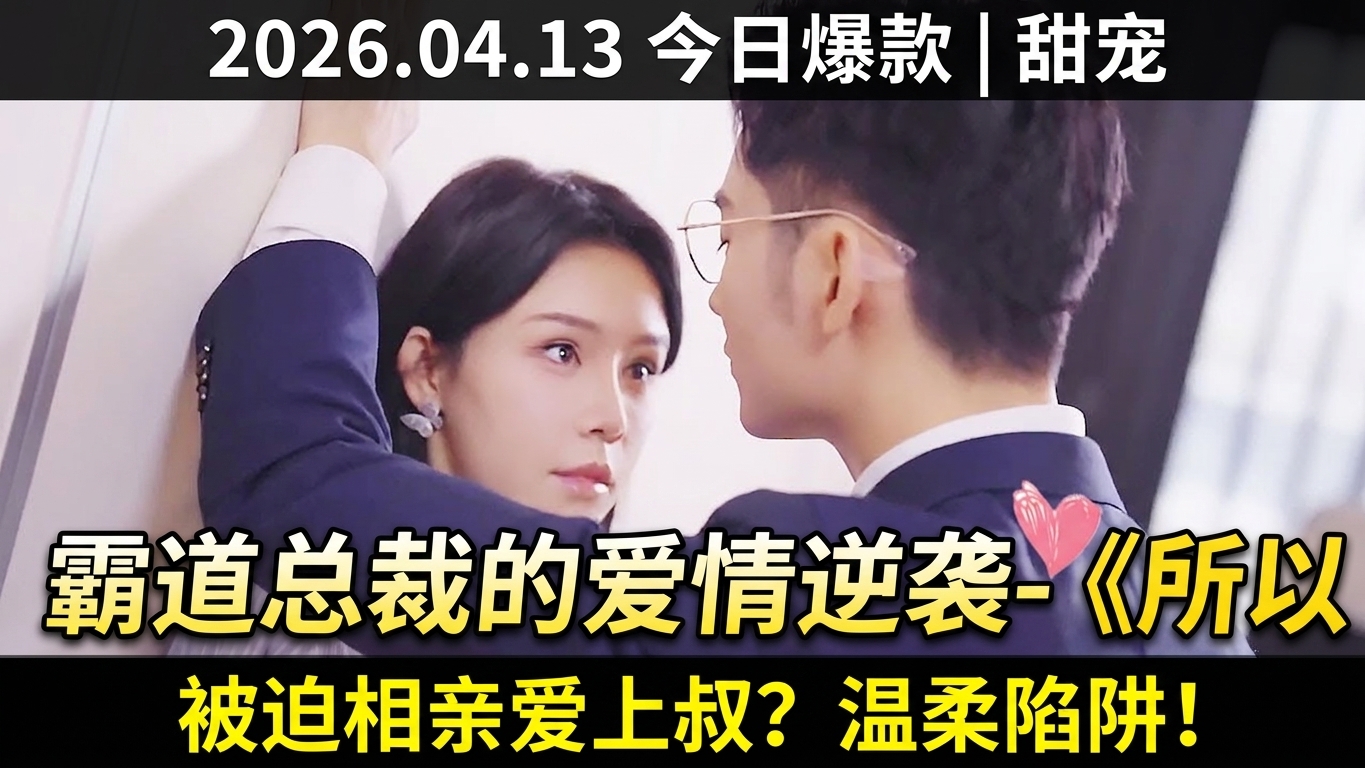 与霸道总裁的爱情逆袭 - 《所以，和大叔恋爱了！》