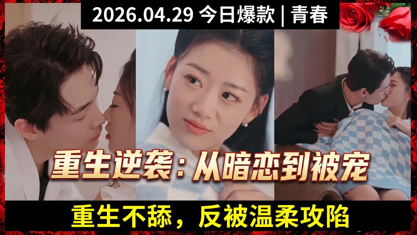重生逆袭：高中恋爱的蜕变旅程