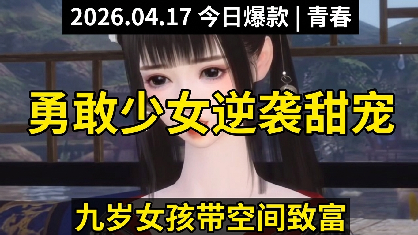 勇敢小女孩的逆袭与甜宠故事