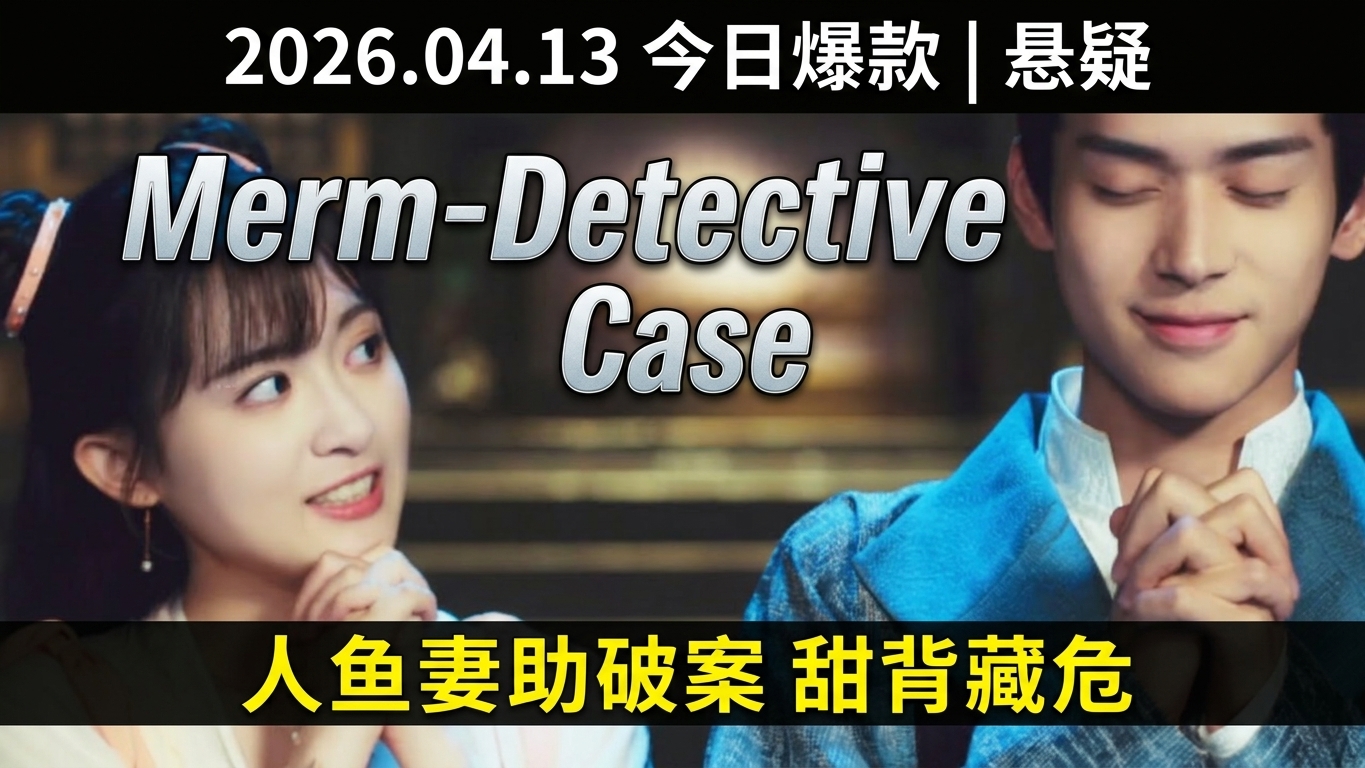 Detective and Mermaid: A Thrilling Murder Mystery 