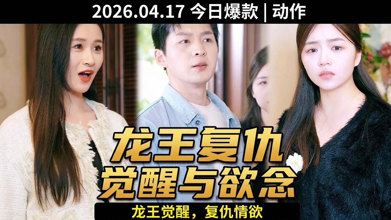 龍王歸來的復仇與覺醒