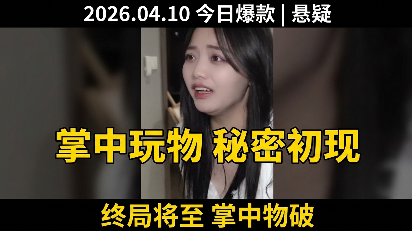 掌中玩物第十集 - 深藏的秘密与新发现