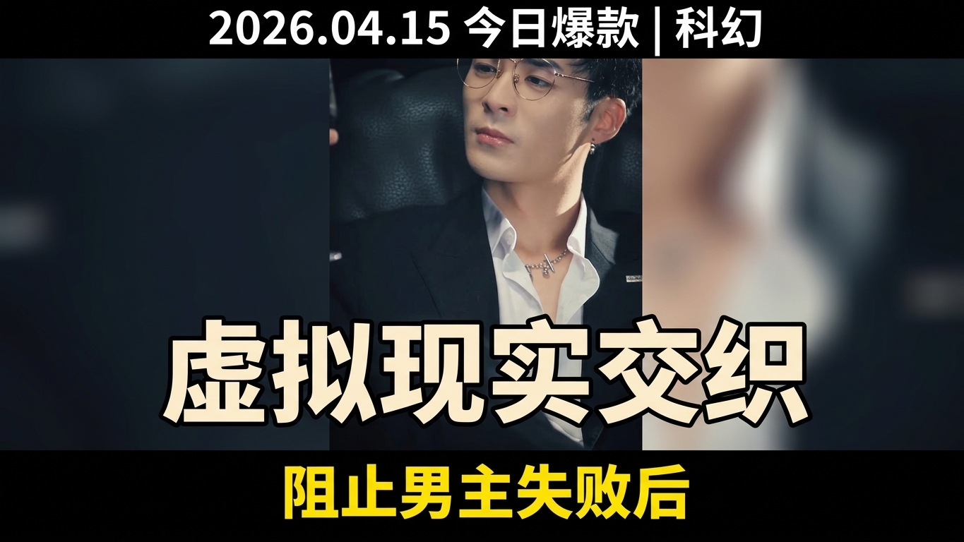 当虚拟与现实交织的短剧