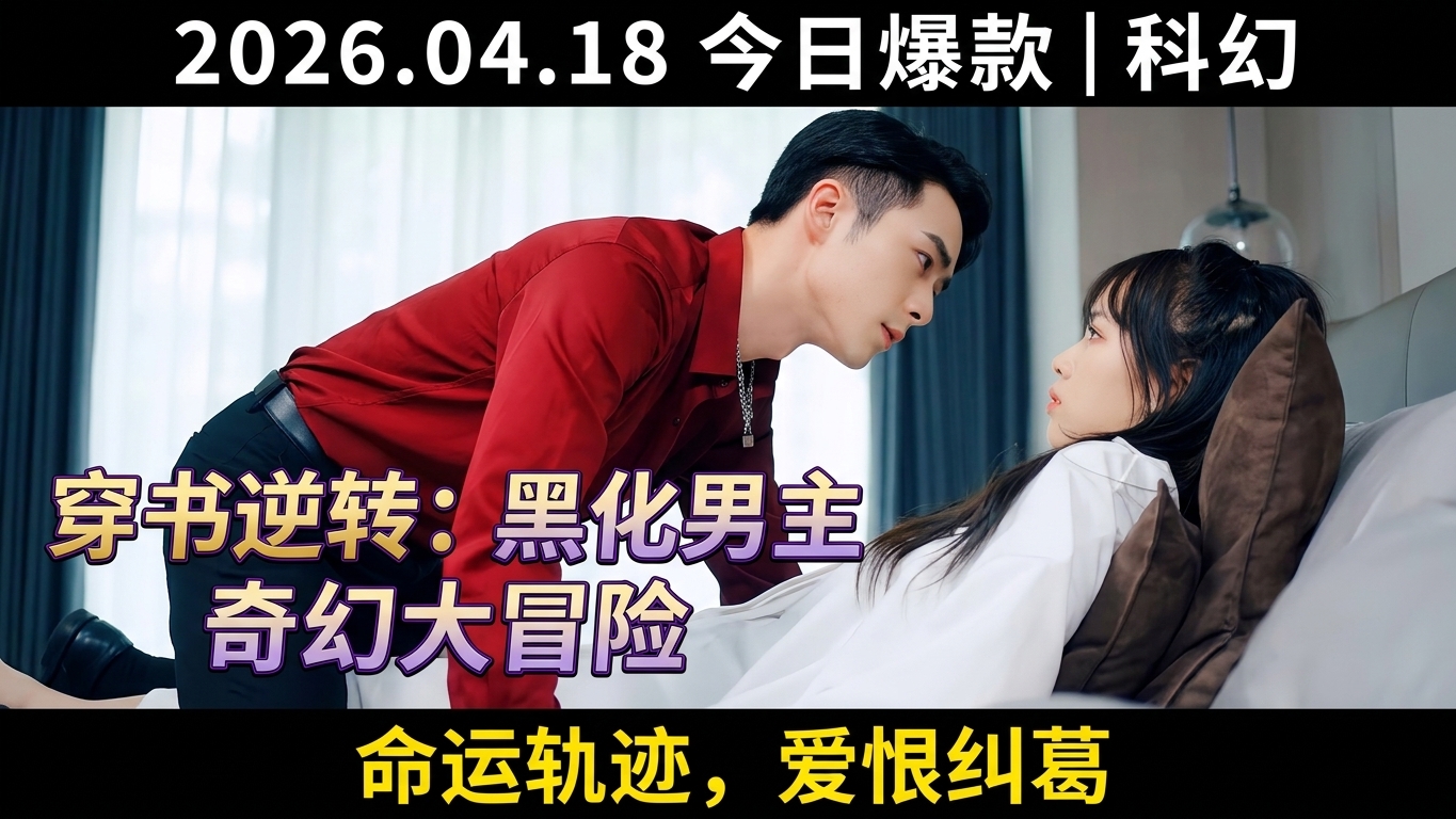 穿书逆转：阻止男主黑化的奇幻冒险
