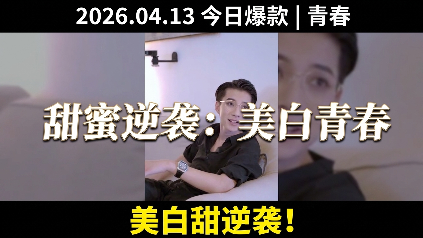 甜蜜逆转：美白青春故事
