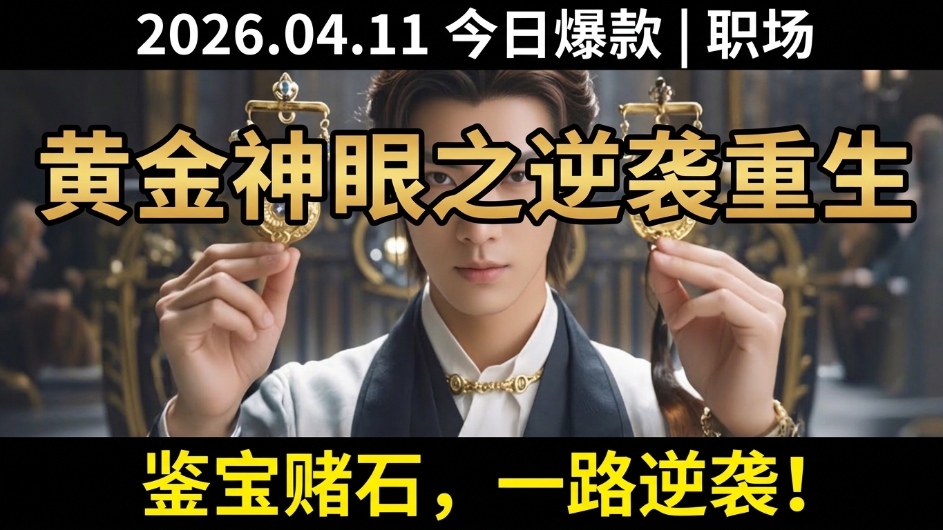 逆袭重生：黄金神眼的传奇