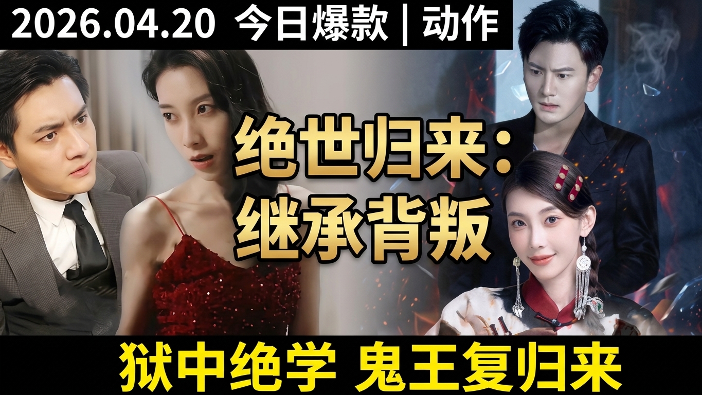 絕世歸來：繼承絕學的背叛者