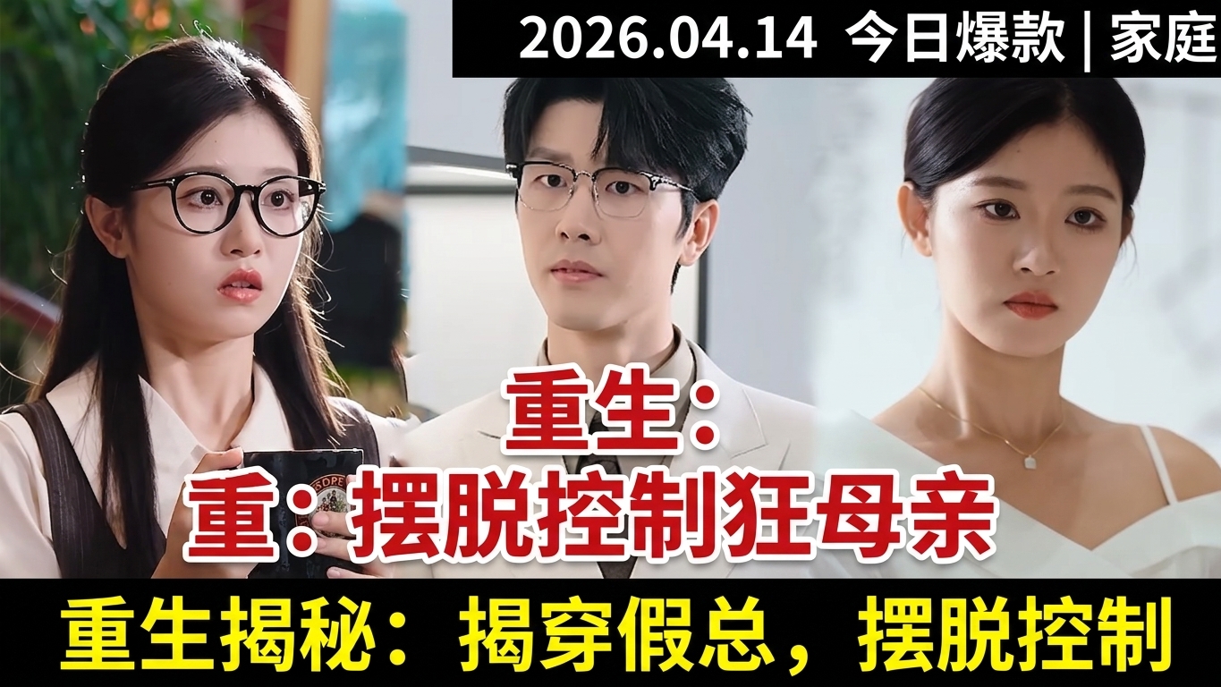 重生之路：我與母親的控制欲博弈