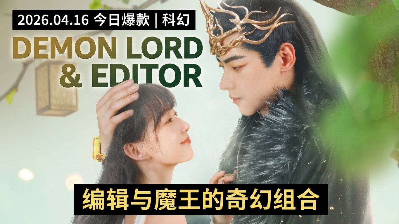 The Demon Lord & The Editor's Enchanting Adventure