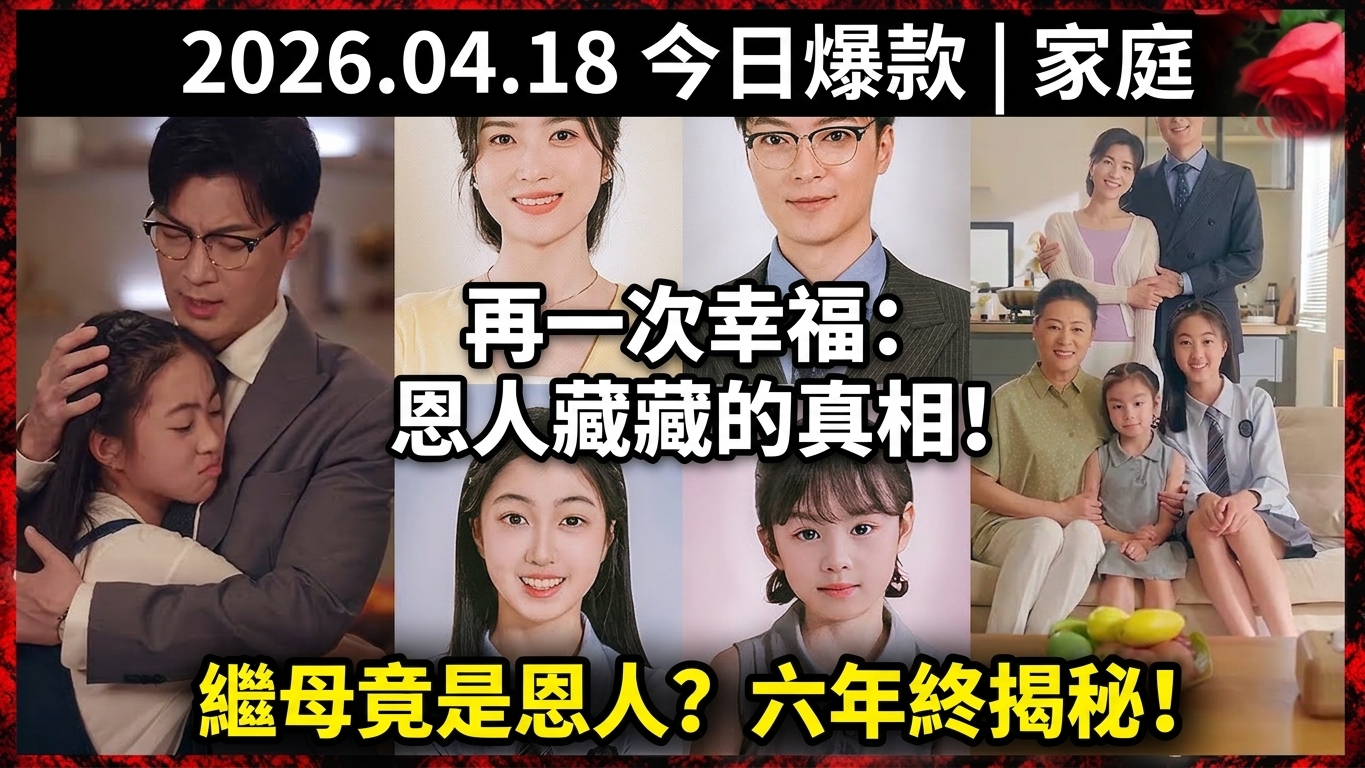 再一次幸福：恩人隱藏的真相